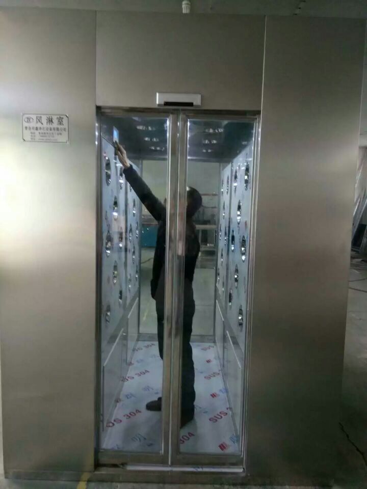 不锈钢风淋室